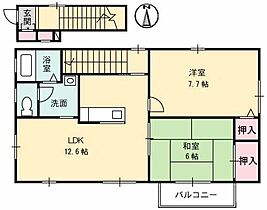 間取り：238007900251