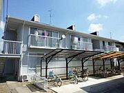 余戸駅より徒歩8分 1階 築38年9ヶ月の賃貸物件