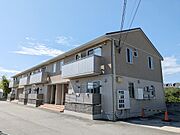 北久米駅より徒歩30分 築11年4ヶ月 2階建の賃貸物件