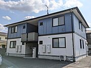 リビングタウン西長戸B棟B 1階 築24年1ヶ月の賃貸物件