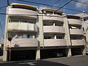 福音寺駅より徒歩8分 3階 築34年の賃貸物件