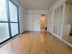 コーポユジン 102 号室 1階3Kのリビング/ダイニング