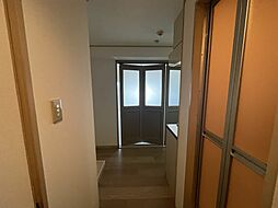 グリチネ・ウノ 603 号室 6階1Kのリビング/ダイニング