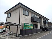 ボヌール古三津B 2階 築25年3ヶ月の賃貸物件