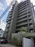 松山市駅より徒歩6分 3階 築19年10ヶ月の賃貸物件