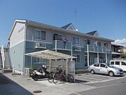 本町六丁目駅より徒歩30分 2階 築29年8ヶ月の賃貸物件