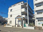 いよ立花駅より徒歩12分 3階 築34年9ヶ月の賃貸物件