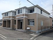 伊予市駅より徒歩8分 1階 築16年11ヶ月の賃貸物件