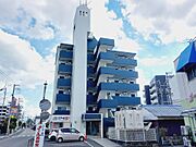 横河原駅より徒歩4分 3階 築34年9ヶ月の賃貸物件