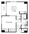 アイエム花園4階7.8万円