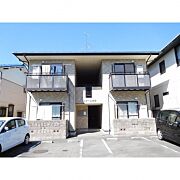 道後公園駅より徒歩20分 1階 築21年1ヶ月の賃貸物件