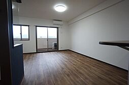 Ashihara building 1002 号室 10階1LDKのリビング/ダイニング