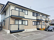 郡中駅より徒歩8分 2階 築25年の賃貸物件