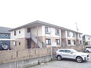 伊予和気駅より徒歩12分 2階 築20年の賃貸物件