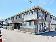 松前駅より徒歩10分 2階 築17年2ヶ月の賃貸物件