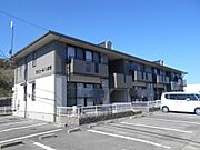 山西駅より徒歩19分 2階 築30年9ヶ月の賃貸物件