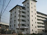 福音寺駅より徒歩12分 5階 築42年の賃貸物件