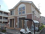 北久米駅より徒歩17分 2階 築20年7ヶ月の賃貸物件