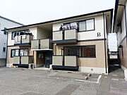 郡中駅より徒歩8分 1階 築25年の賃貸物件