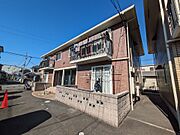 山西駅より徒歩17分 2階 築18年5ヶ月の賃貸物件