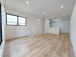 リューレント・ヴィラ聡 D・E・F・G号室 D 号室 2階1LDKのリビング/ダイニング