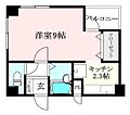 BASICapartment1階2.8万円