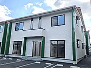 三津駅より徒歩10分 2階 新築の賃貸物件