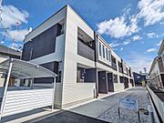 余戸駅より徒歩11分 1階 築1年8ヶ月の賃貸物件