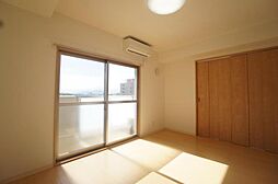 ミモザヒルズ錦町 801 号室 8階2LDKのリビング/ダイニング