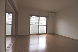 Soleil(ソレイユ) 102 号室 1階2LDKのリビング/ダイニング