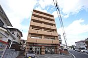 道後公園駅より徒歩11分 6階 築19年8ヶ月の賃貸物件