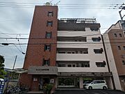 道後公園駅より徒歩17分 2階 築47年の賃貸物件