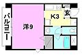 ラプンテ鉄砲町4階4.1万円