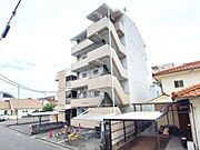 衣山駅より徒歩15分 4階 築36年5ヶ月の賃貸物件