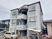 土橋駅より徒歩18分 3階 築36年10ヶ月の賃貸物件