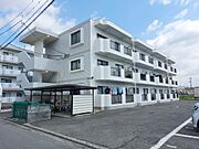 久米駅より徒歩22分 2階 築32年2ヶ月の賃貸物件