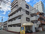 本町三丁目駅より徒歩4分 3階 築43年3ヶ月の賃貸物件