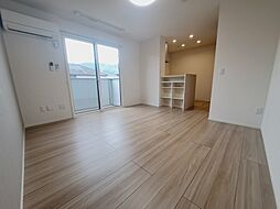 コモードＮ 202 号室 2階ワンルームのリビング/ダイニング