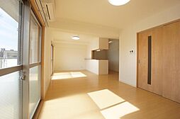 ミモザヒルズ錦町 502 号室 5階1LDKのリビング/ダイニング