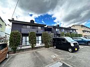 松山駅より徒歩20分 1階 築32年の賃貸物件