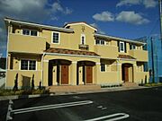 伊予北条駅より徒歩22分 2階 築17年の賃貸物件