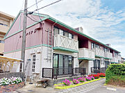 松山駅より徒歩9分 築32年11ヶ月 2階建の賃貸物件