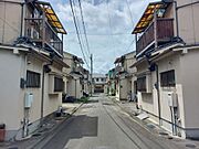 市坪駅より徒歩23分 2階 築36年3ヶ月の賃貸物件