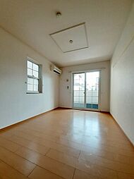 ボヌールプラス Ａ棟 103 号室 1階2DKのリビング/ダイニング