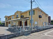 勝山町駅より徒歩20分 2階 築16年10ヶ月の賃貸物件