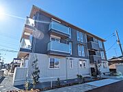 本町六丁目駅より徒歩31分 1階 築1年11ヶ月の賃貸物件