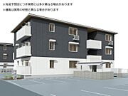 福音寺駅より徒歩38分 3階 新築の賃貸物件