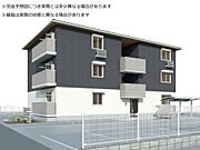 市坪駅より徒歩34分 3階 新築の賃貸物件