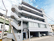 土居田駅より徒歩6分 3階 築35年5ヶ月の賃貸物件