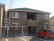 衣山駅より徒歩15分 2階 築19年4ヶ月の賃貸物件